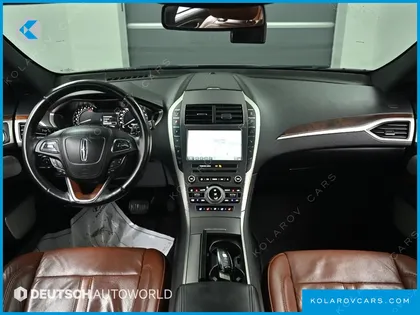 LINCOLN MKZ 2.0