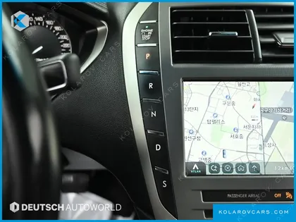 LINCOLN MKZ 2.0