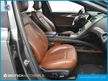 LINCOLN MKZ 2.0