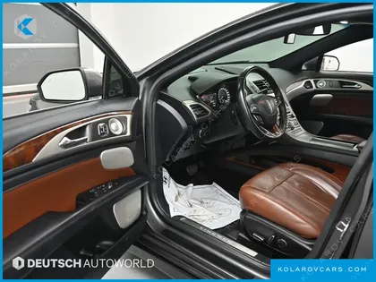 LINCOLN MKZ 2.0