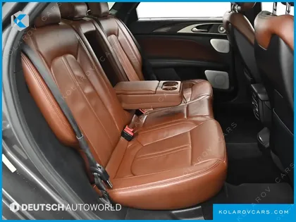 LINCOLN MKZ 2.0