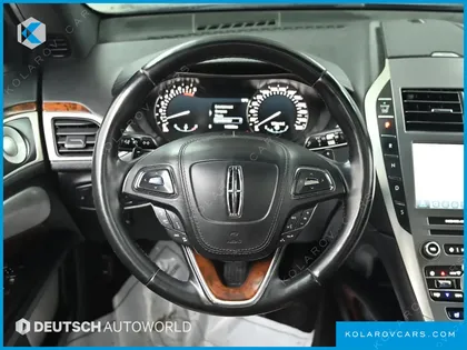 LINCOLN MKZ 2.0