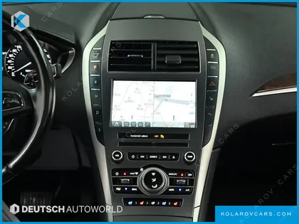 LINCOLN MKZ 2.0