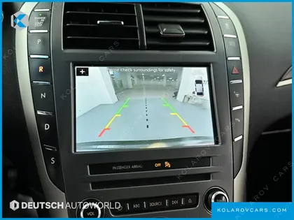 LINCOLN MKZ 2.0