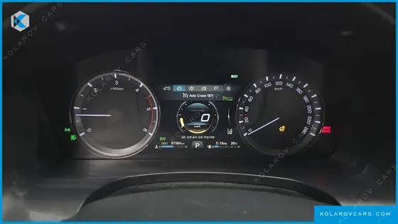KGM - SSANGYONG REXTON DIESEL 2.2 4WD