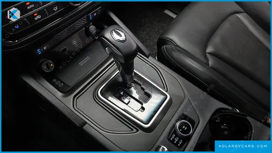 KGM - SSANGYONG REXTON DIESEL 2.2 4WD