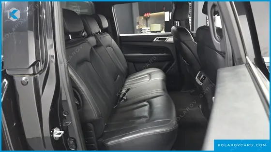 KGM - SSANGYONG REXTON DIESEL 2.2 4WD