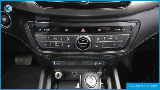 KGM - SSANGYONG REXTON DIESEL 2.2 4WD