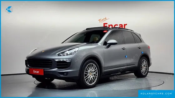PORSCHE CAYENNE 3.0 DIESEL