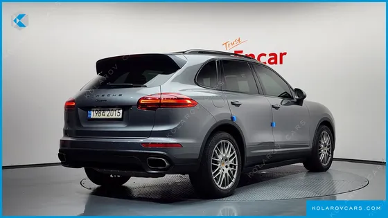 PORSCHE CAYENNE 3.0 DIESEL