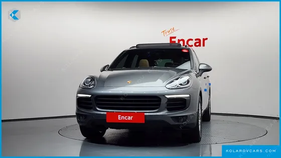 PORSCHE CAYENNE 3.0 DIESEL