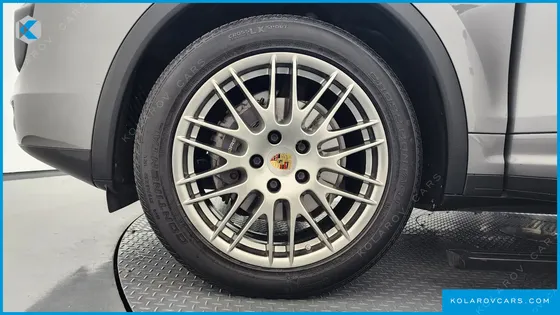 PORSCHE CAYENNE 3.0 DIESEL