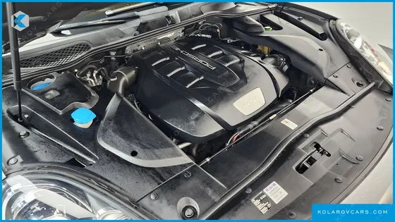 PORSCHE CAYENNE 3.0 DIESEL