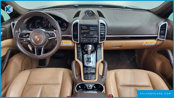 PORSCHE CAYENNE 3.0 DIESEL
