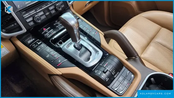 PORSCHE CAYENNE 3.0 DIESEL