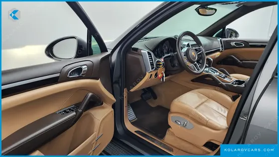 PORSCHE CAYENNE 3.0 DIESEL