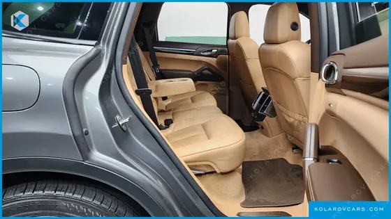 PORSCHE CAYENNE 3.0 DIESEL