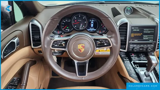 PORSCHE CAYENNE 3.0 DIESEL