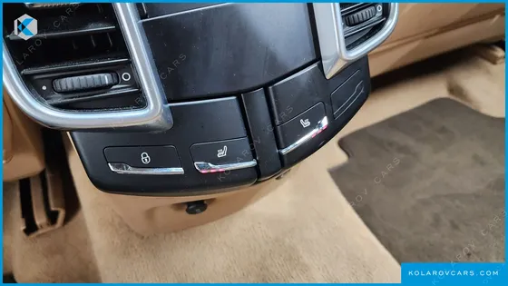 PORSCHE CAYENNE 3.0 DIESEL