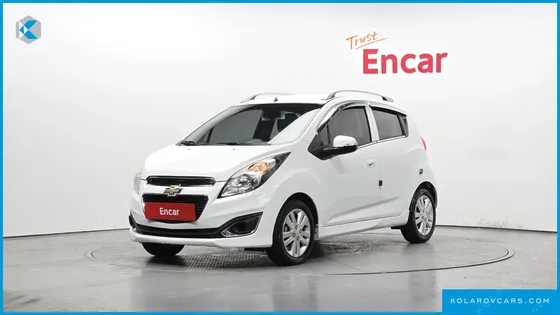 CHEVROLET (GM DAEWOO) SPARK LT