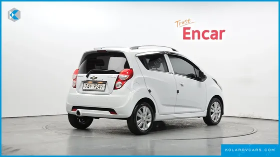 CHEVROLET (GM DAEWOO) SPARK LT