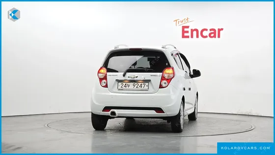 CHEVROLET (GM DAEWOO) SPARK LT