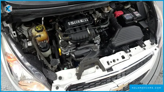CHEVROLET (GM DAEWOO) SPARK LT