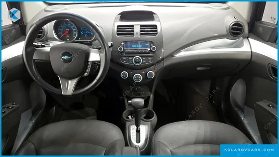 CHEVROLET (GM DAEWOO) SPARK LT