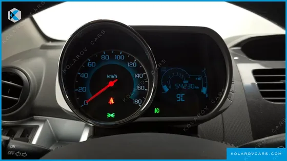 CHEVROLET (GM DAEWOO) SPARK LT