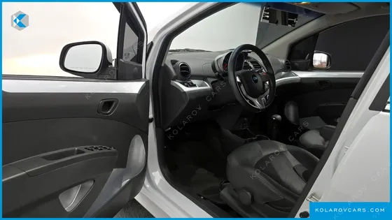 CHEVROLET (GM DAEWOO) SPARK LT