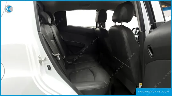 CHEVROLET (GM DAEWOO) SPARK LT