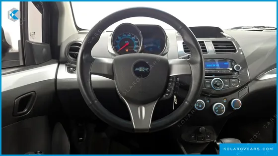 CHEVROLET (GM DAEWOO) SPARK LT
