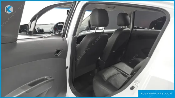CHEVROLET (GM DAEWOO) SPARK LT