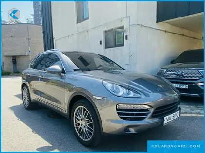 PORSCHE CAYENNE 3.0 DIESEL