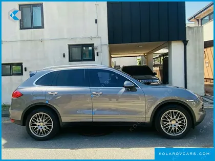 PORSCHE CAYENNE 3.0 DIESEL