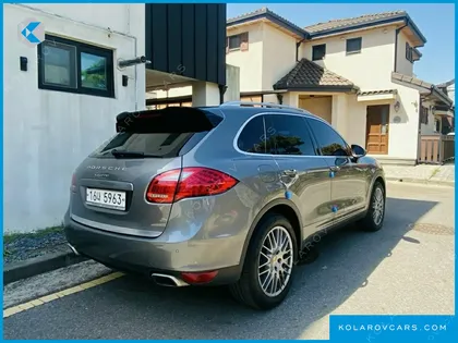 PORSCHE CAYENNE 3.0 DIESEL