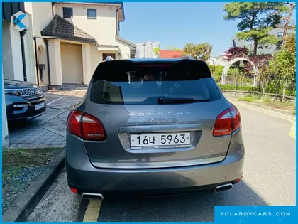 PORSCHE CAYENNE 3.0 DIESEL