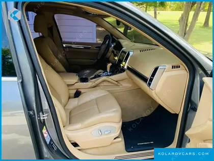 PORSCHE CAYENNE 3.0 DIESEL