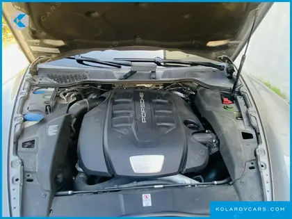 PORSCHE CAYENNE 3.0 DIESEL