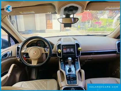 PORSCHE CAYENNE 3.0 DIESEL