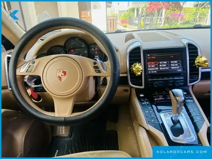 PORSCHE CAYENNE 3.0 DIESEL