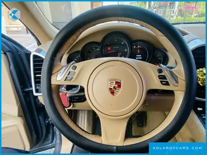 PORSCHE CAYENNE 3.0 DIESEL