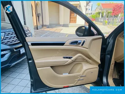 PORSCHE CAYENNE 3.0 DIESEL