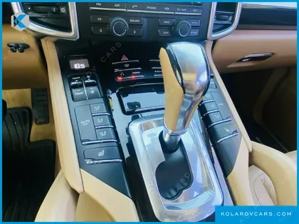 PORSCHE CAYENNE 3.0 DIESEL