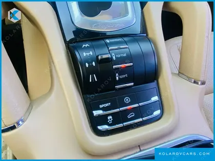 PORSCHE CAYENNE 3.0 DIESEL