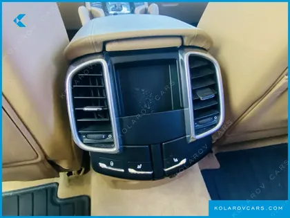 PORSCHE CAYENNE 3.0 DIESEL