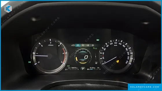 KGM - SSANGYONG REXTON DIESEL 2.2 4WD