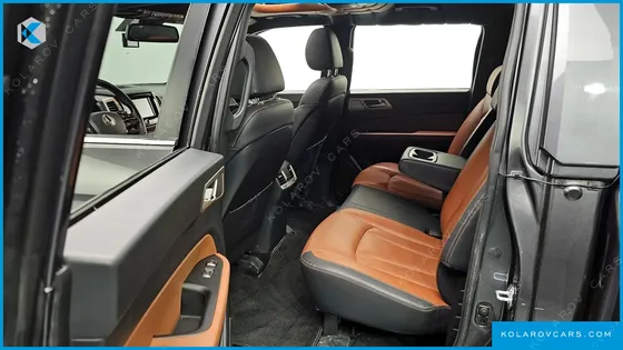 KGM - SSANGYONG REXTON DIESEL 2.2 4WD
