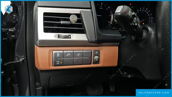 KGM - SSANGYONG REXTON DIESEL 2.2 4WD