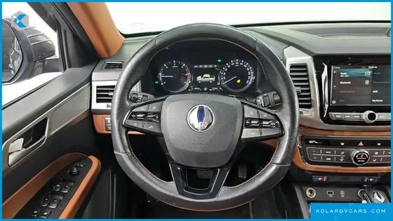 KGM - SSANGYONG REXTON DIESEL 2.2 4WD